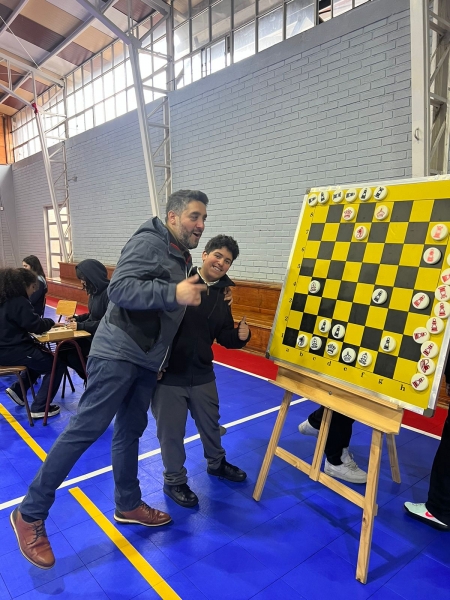 Día de las Matemáticas 2025